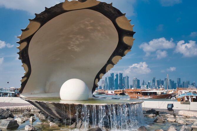2 Hours Private Dhow Boat Cruise of Doha - Seeing Doha from a Traditional Dhow