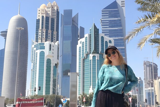 2 Hours Private Dhow Boat Cruise of Doha - The Corniche: One Hour Along Doha Bay