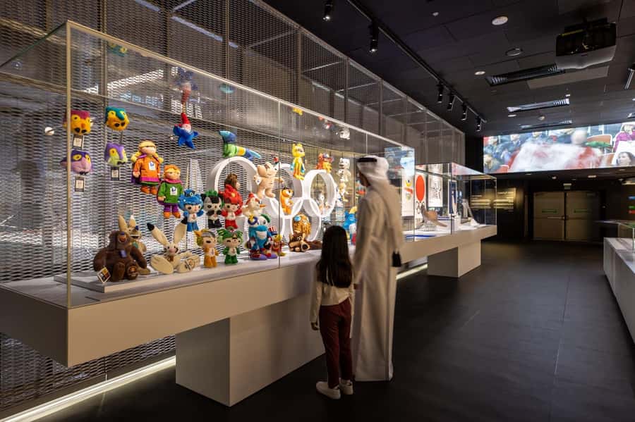3-2-1 Qatar Olympic and Sports Museum: Admission Ticket - Who will enjoy this museum most?