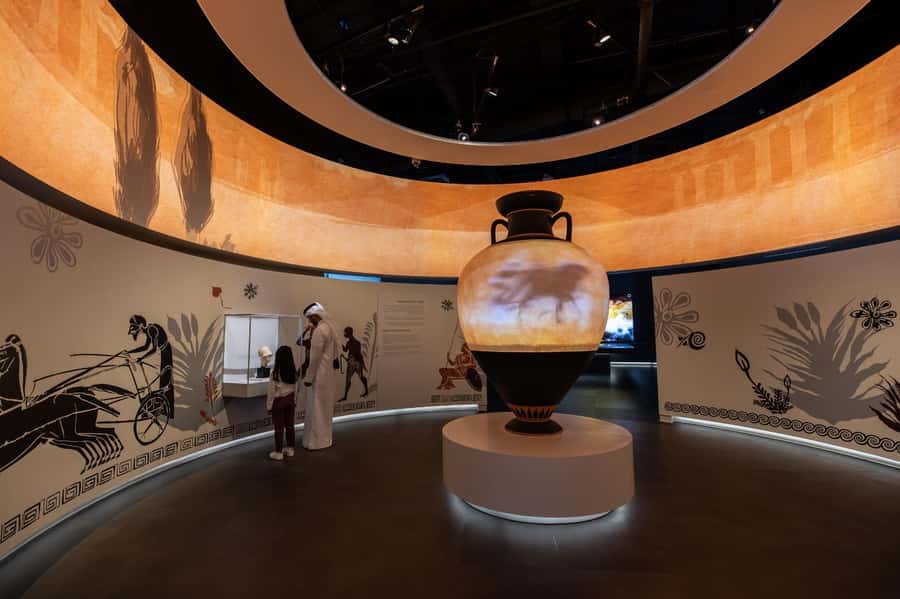 3-2-1 Qatar Olympic and Sports Museum: Admission Ticket - Access, transport, and simple planning tips