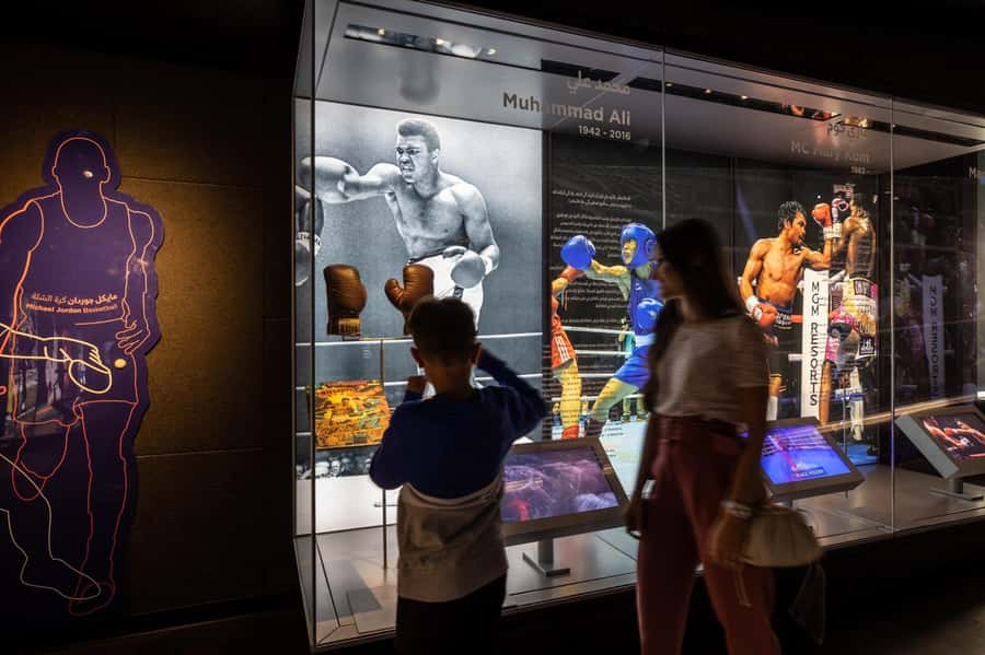 3-2-1 Qatar Olympic and Sports Museum: Admission Ticket - Should you book the 3-2-1 Qatar Olympic and Sports Museum?