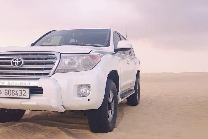 4 Days Tour In Doha | City Tour | North Tour | Desert Safari | West Tour - What the $409.24 price really buys you