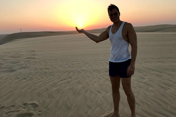 4 Hour Desert Safari, Camel Ride & Inland Sea Beach - How the $75 price holds up