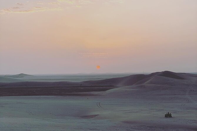 4 Hour Desert Safari, Camel Ride & Inland Sea Beach - Choosing a departure time and preparing well