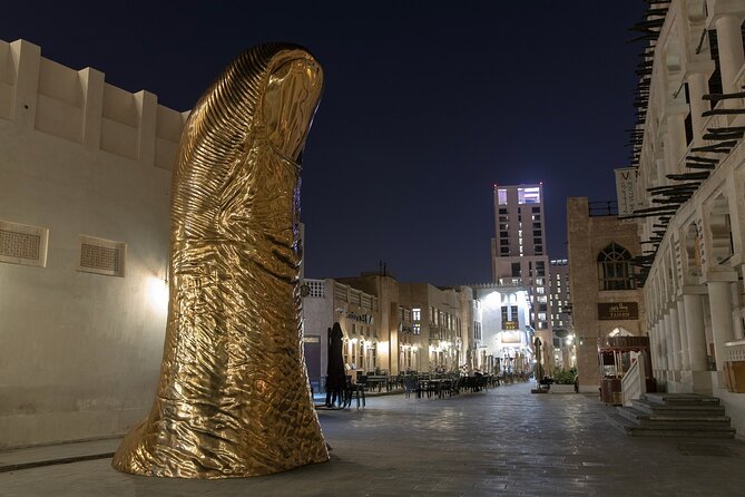 4-Hour Private Group City Tour in Doha, Qatar - The Pearl-Qatar: luxury development by the water