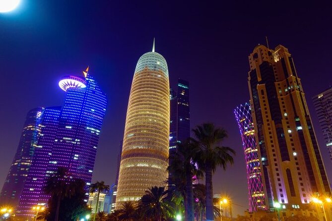4-Hour Private Group City Tour in Doha, Qatar - The Grand Mosque and its Islamic design