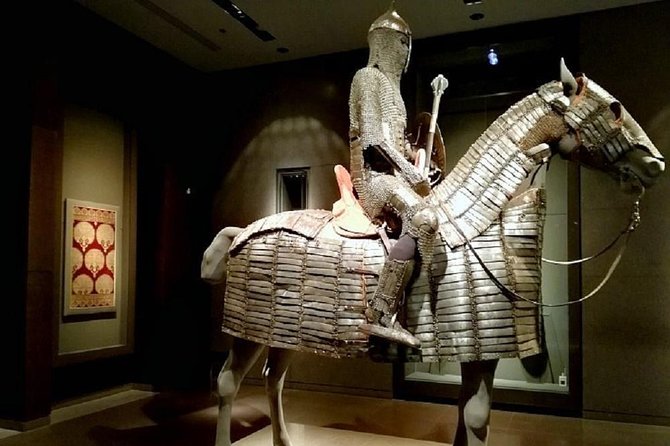 4-Hour Private Museum of Islamic Art in Qatar Tour - Views, Cafés, and Time for a Break