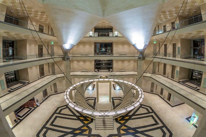 4-Hour Private Museum of Islamic Art in Qatar Tour - Who Should Book This Museum Visit?