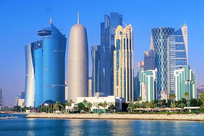 4 Hours-Doha City Private Tour from AirPort/ Hotel - Souq Waqif: the most atmospheric hour