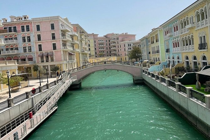 4 Hours-Doha City Private Tour from AirPort/ Hotel - What the guides add to the experience