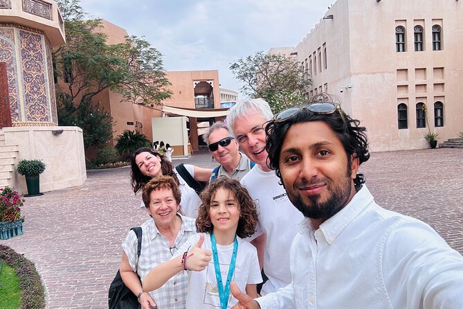 4 Hours Private Doha City Tour - Key points to know before booking