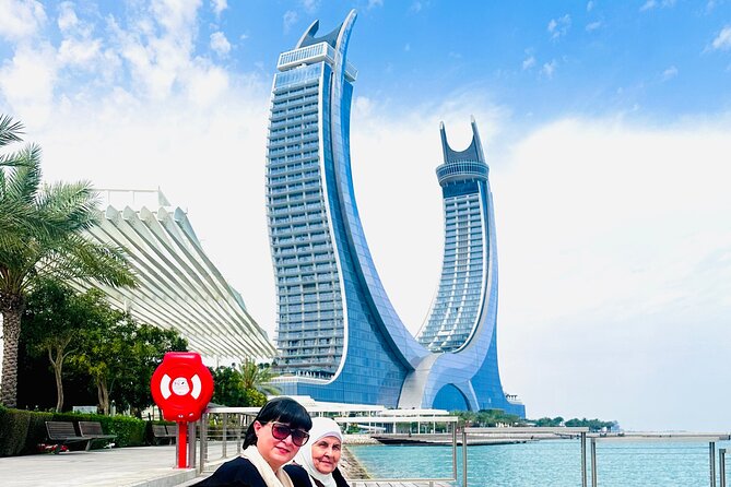 4 Hours Private Doha City Tour - What the private guide adds