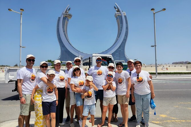 4 Hours Private Doha City Tour , Up to Group of 6 Person - A fast look at Doha’s old and new sides