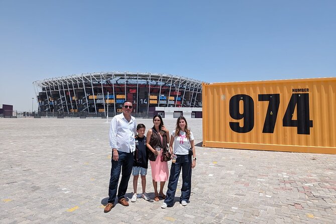4 Hours Private Doha City Tour , Up to Group of 6 Person - Lusail and Qatar’s forward-looking city plan