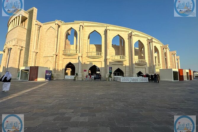 4 Hours Private Guided City Tour in Doha - A fast introduction to Doha’s two faces