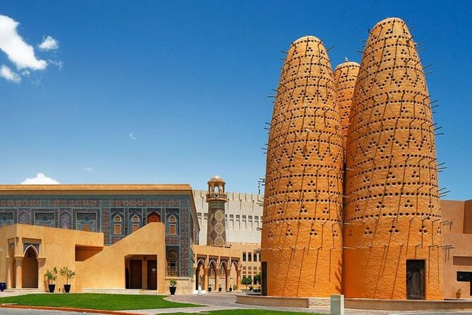 4 Hours Private Guided City Tour in Doha - Lusail Marina: a final look at Qatar’s newest development