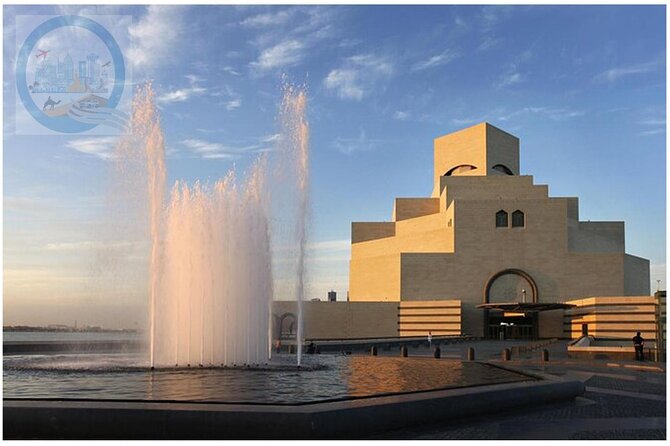 4 Hours Private Guided City Tour in Doha - The Corniche: 25 minutes beside Doha Bay