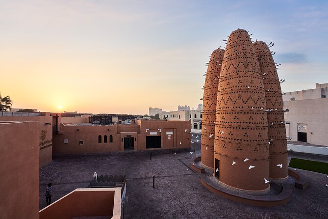 4 Hrs Private Doha Tour: Discover the City’s Premier Attractions! - A fast introduction to Doha’s many sides