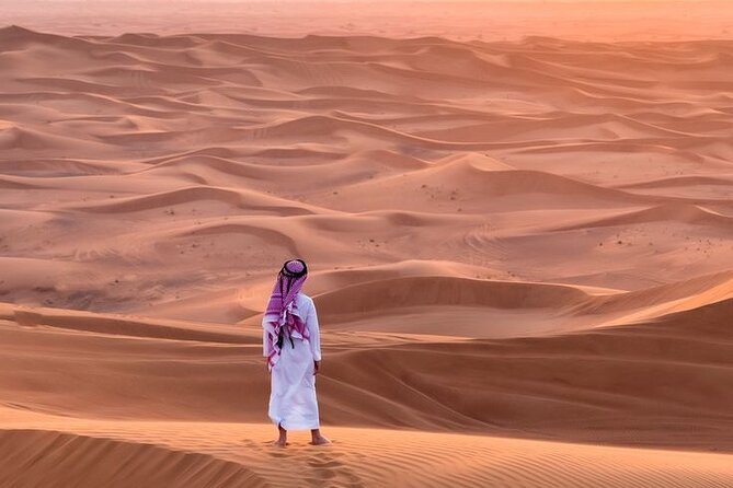 4hr Desert Safari: Sunset,Sunrise,Camel,Sand boarding,Inland Sea - Who should book this desert safari