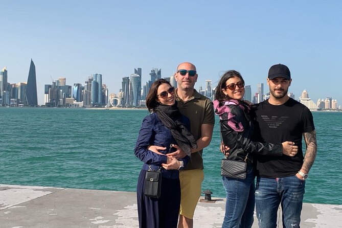 6 Hours Private Full Day Tour in Doha - The Pearl and Qanat Quartier, Qatar’s polished waterfront side