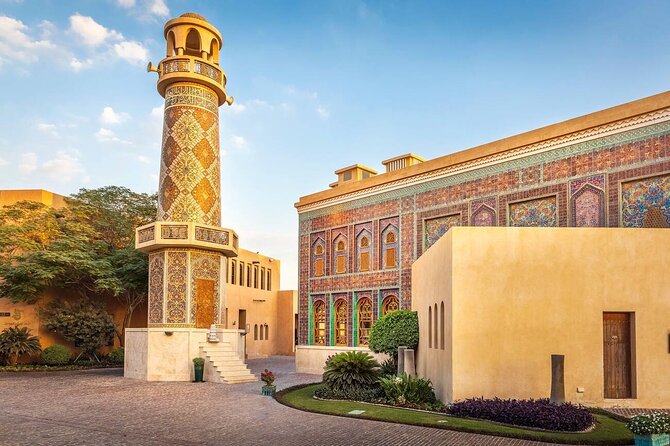 6 Hours Private Full Day Tour in Doha - What the private format changes