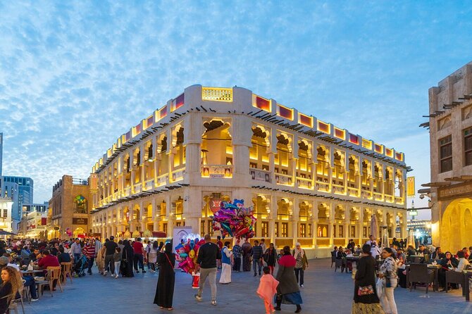 6 Hours Private Full Day Tour in Doha - Starting along the Corniche and dhow harbour