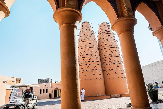 8-Hour Private Cultural Tour - A full day that explains Doha through contrasts
