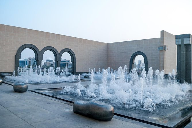 8-Hour Private Cultural Tour - Museum of Islamic Art: the day’s major art stop