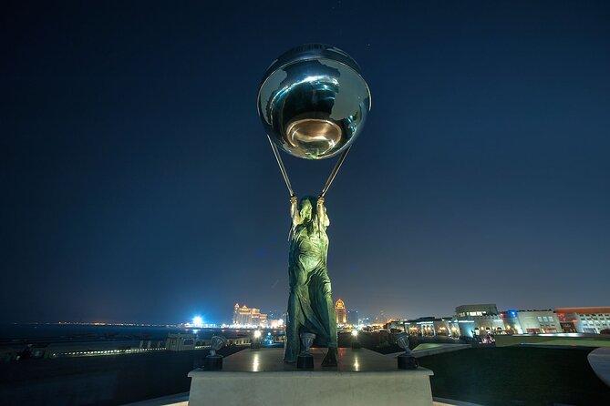 8-Hour Private Cultural Tour - The Corniche: a seven-kilometer view of the waterfront