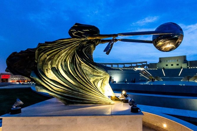 8-Hour Private Cultural Tour - The Pearl Qatar: Doha’s modern side in one large development