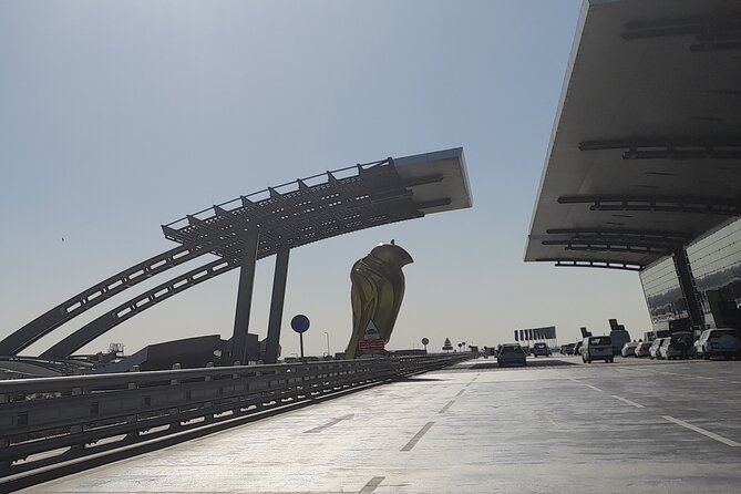 Airport Transfer - TO or FROM Hammad International Airport - What the 30 to 55 minute ride is really like