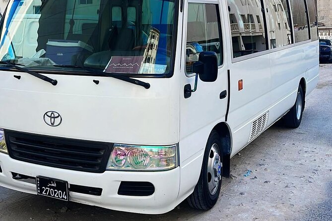 Airport Transfer - TO or FROM Hammad International Airport - Is $25 good value?