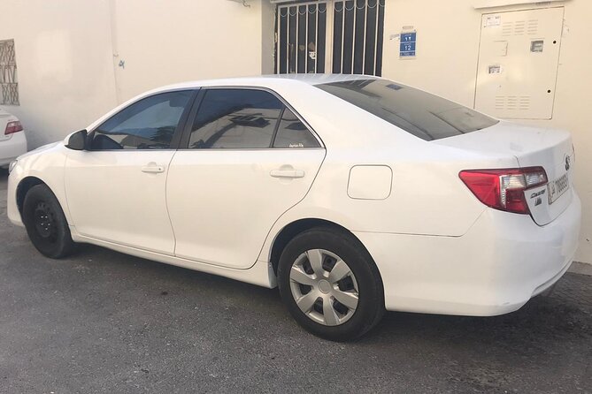 Airport Transfer - TO or FROM Hammad International Airport - The name sign makes arrival easier