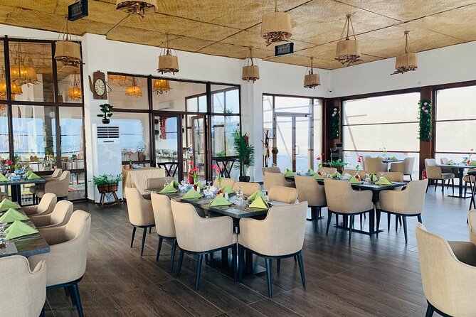 Al Majles Resort Day Pass - Beach access, sand sliding, and simple games