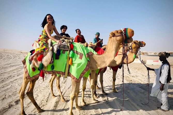 Camel trekking on the Dunes with Sunset - Key points to know before you book