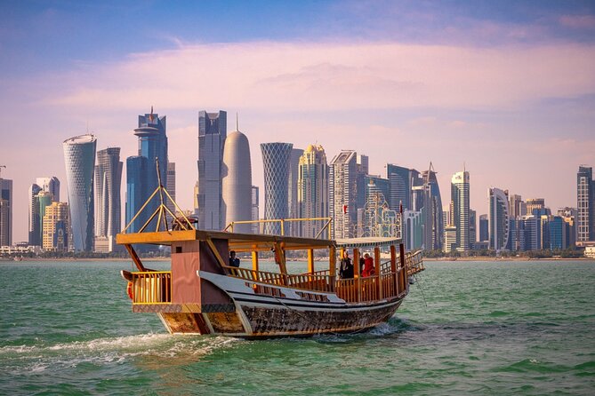 City Tour and Desert Safari with Camel Ride and Sand Boarding - From Doha’s National Museum to the Corniche