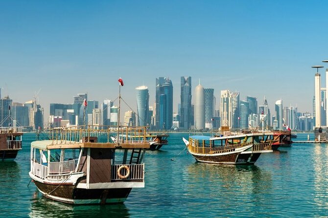 City Tour In Doha || Souq Waqif || Courniche || The Pearl,Katara - Why this tour works for a short Doha stay