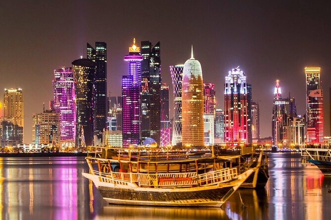 City Tour In Doha || Souq Waqif || Courniche || The Pearl,Katara - The Pearl-Qatar and Porto Arabia