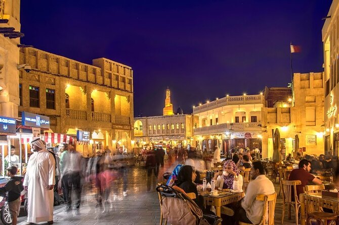 City Tour In Doha || Souq Waqif || Courniche || The Pearl,Katara - A Corniche drive and Doha’s modern skyline
