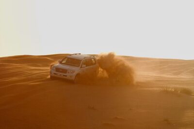 Combo Doha City Tour and Desert Safari