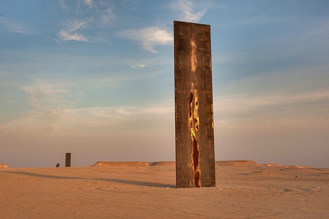 Combo West and North of Qatar Tour - Al Khor harbor and the old coastal way of life