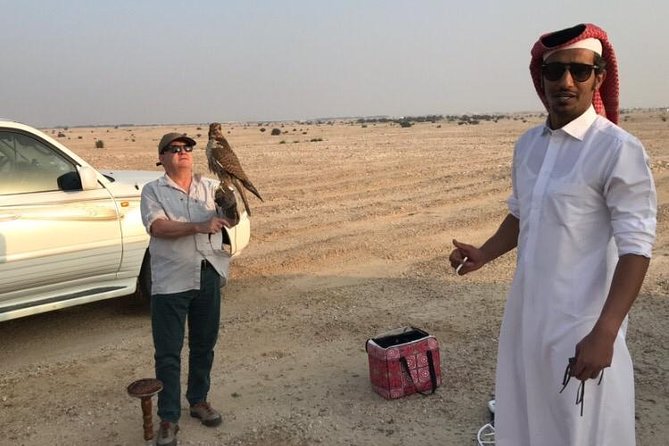 Desert Safari 7 Hours Tour with Dinner and Camp - Photo stops and the Inland Sea