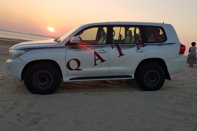 Desert Safari Adventure 4 hours from Doha with Pickup - Practical details that matter