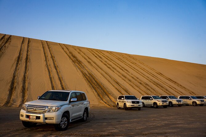 Desert Safari + History to Modern City Tour - Key things to know before booking