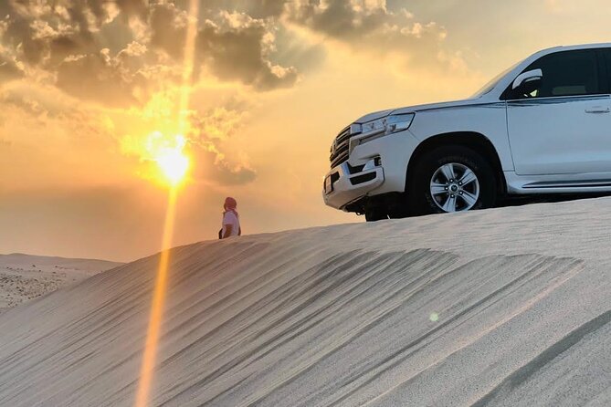 Desert Safari + History to Modern City Tour - The city return via Doha Corniche