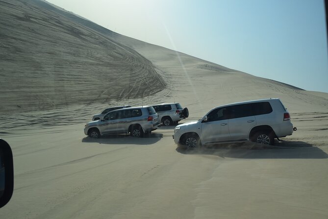 Desert Safari | Inland Sea | Half Day | Qatar | Doha - Who will get the most from four hours?