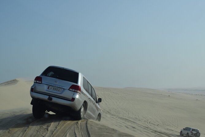 Desert Safari | Inland Sea | Half Day | Qatar | Doha - How the $250 price holds up
