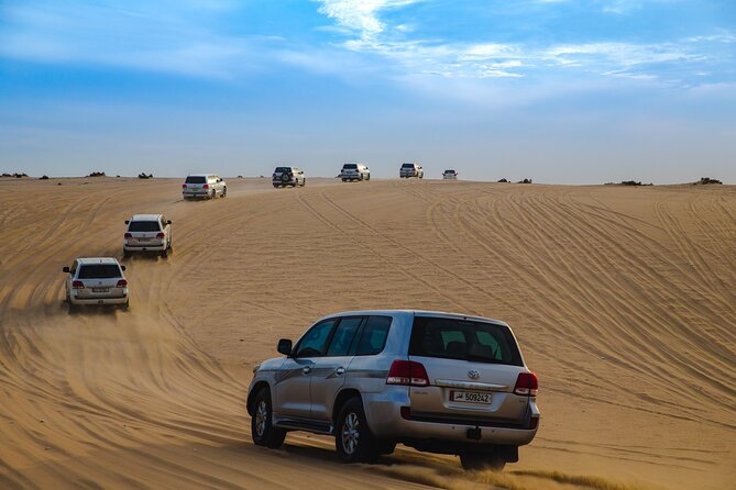 Desert Safari | Inland Sea | Half Day | Qatar | Doha - Why sunset timing matters at the Inland Sea