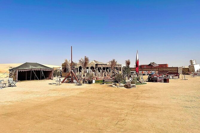 Desert safari Inland Sea Private Tour - Is $50.69 good value?