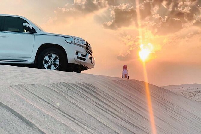 Desert safari Inland Sea Private Tour - Timing, cancellation, and practical planning